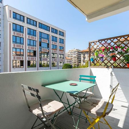 Immogroom - Renovated - Terrace - Air Conditioning - Quiet - Carnot Cannes Bagian luar foto