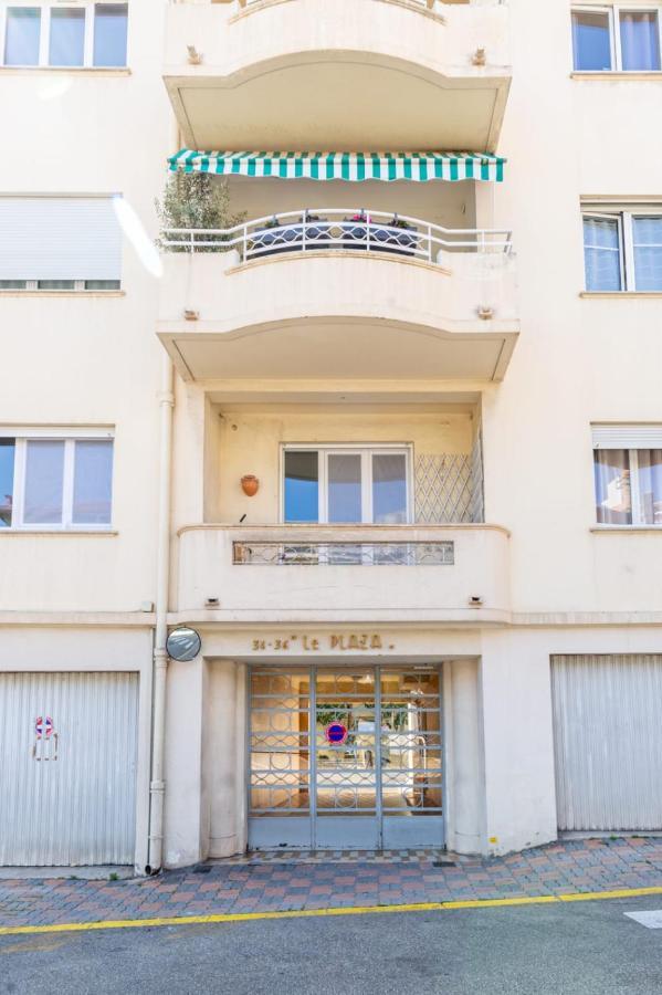 Immogroom - Renovated - Terrace - Air Conditioning - Quiet - Carnot Cannes Bagian luar foto