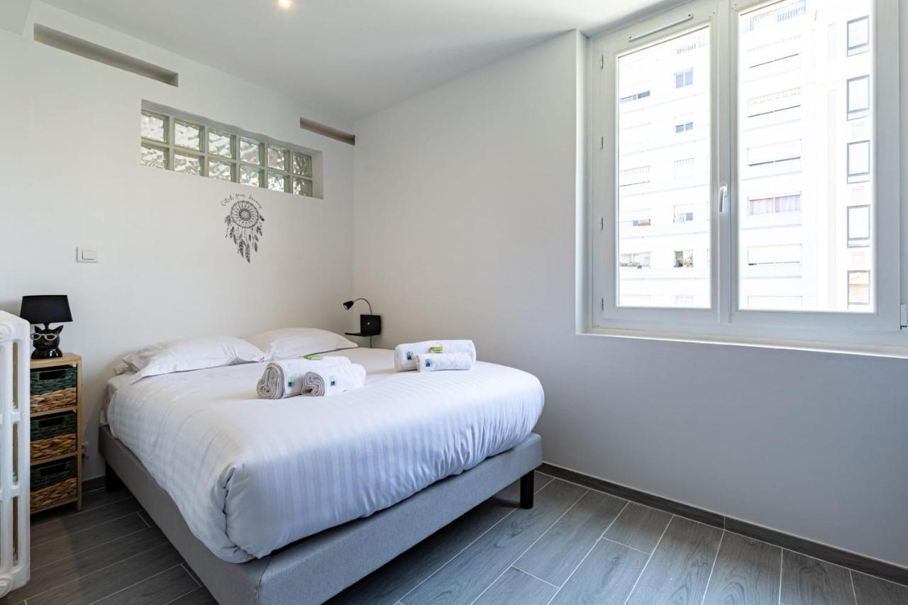 Immogroom - Renovated - Terrace - Air Conditioning - Quiet - Carnot Cannes Bagian luar foto