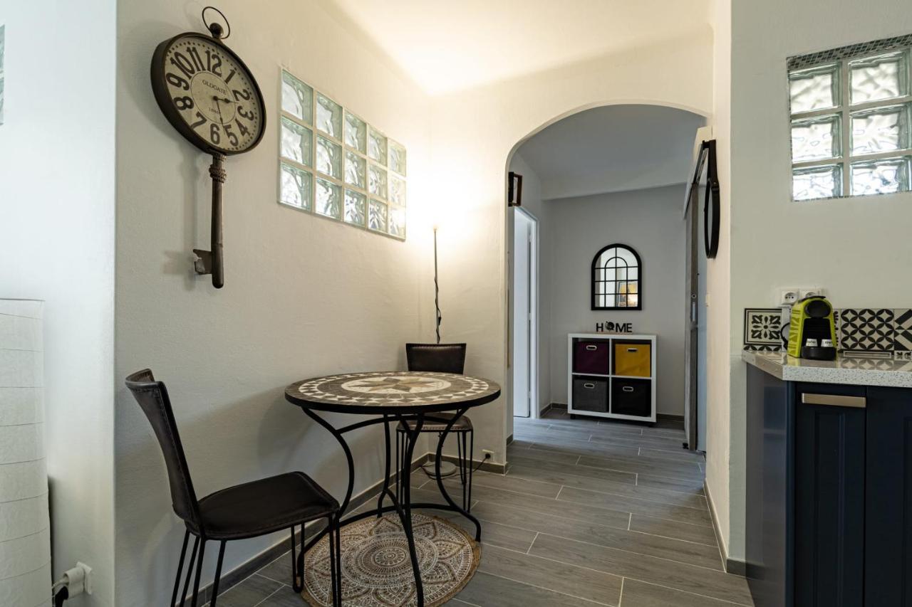 Immogroom - Renovated - Terrace - Air Conditioning - Quiet - Carnot Cannes Bagian luar foto